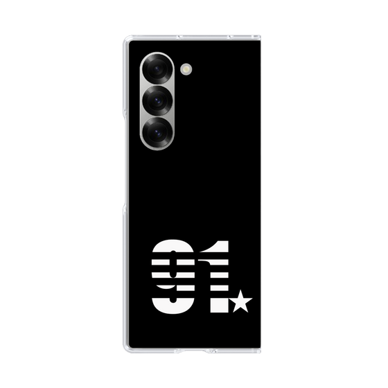 クリアケース［ MIW - #91 - ブラック ］