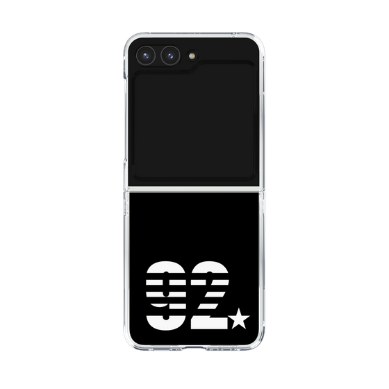 クリアケース［ MIW - #92 - ブラック ］