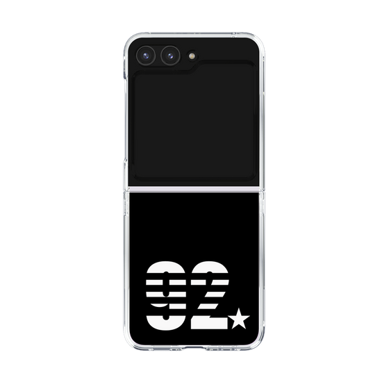 クリアケース［ MIW - #92 - ブラック ］