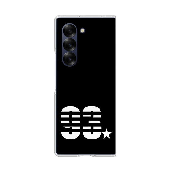 クリアケース［ MIW - #93 - ブラック ］