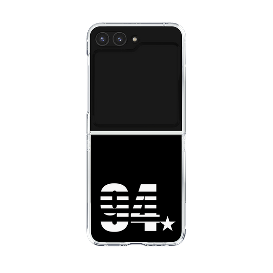 クリアケース［ MIW - #94 - ブラック ］