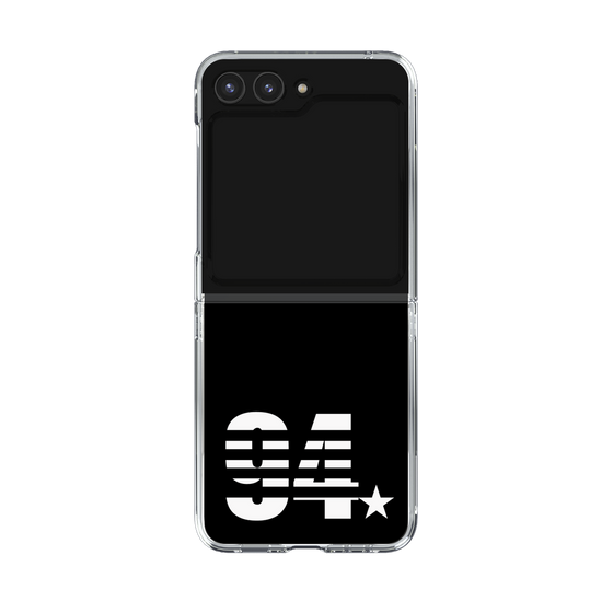 クリアケース［ MIW - #94 - ブラック ］