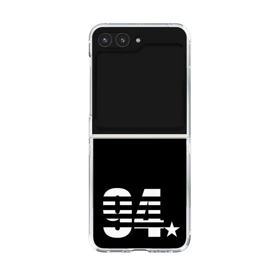 クリアケース［ MIW - #94 - ブラック ］