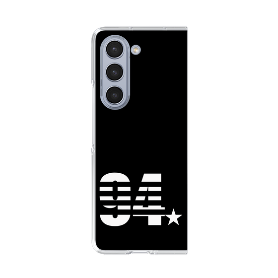 クリアケース［ MIW - #94 - ブラック ］