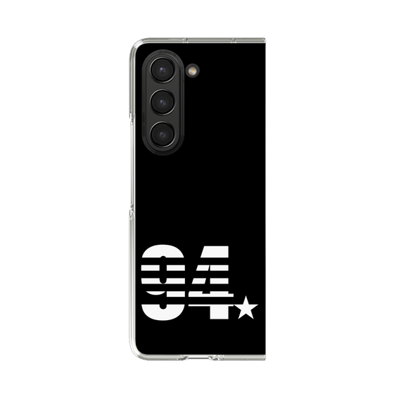 クリアケース［ MIW - #94 - ブラック ］