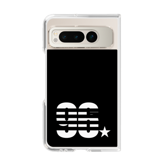 クリアケース［ MIW - #96 - ブラック ］