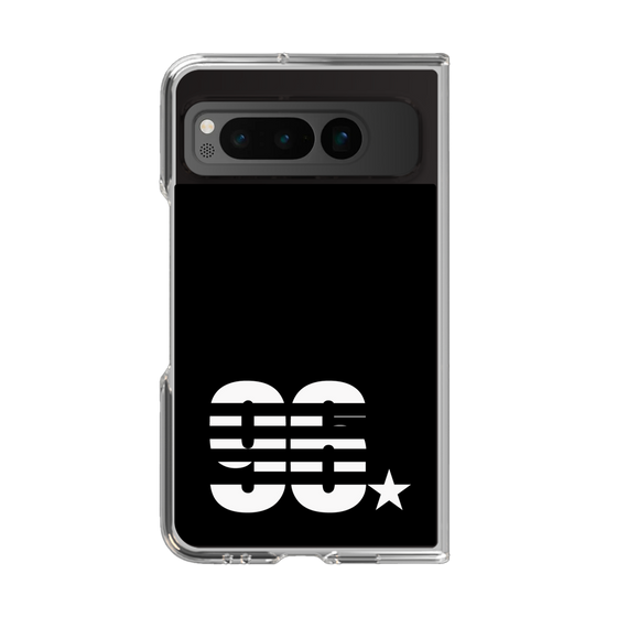 クリアケース［ MIW - #96 - ブラック ］