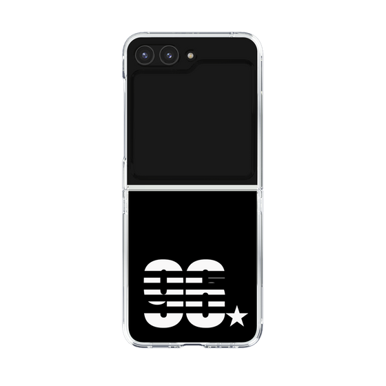 クリアケース［ MIW - #96 - ブラック ］