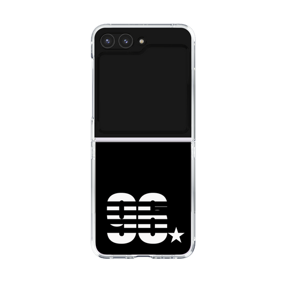 クリアケース［ MIW - #96 - ブラック ］