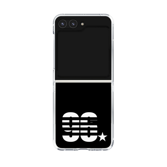 クリアケース［ MIW - #96 - ブラック ］