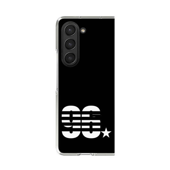 クリアケース［ MIW - #96 - ブラック ］