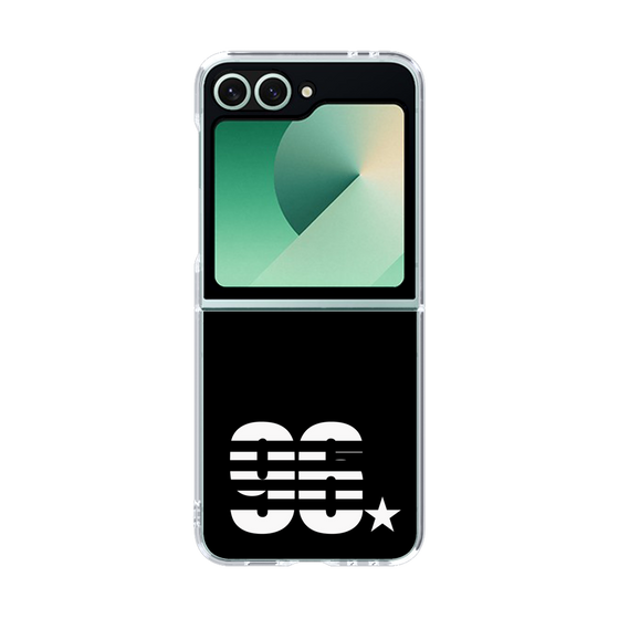 クリアケース［ MIW - #96 - ブラック ］