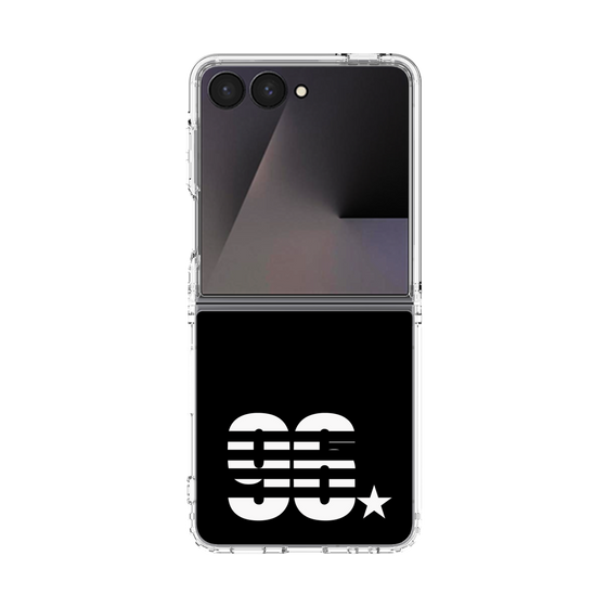 クリアケース［ MIW - #96 - ブラック ］