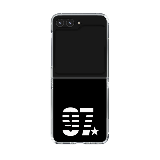 クリアケース［ MIW - #97 - ブラック ］