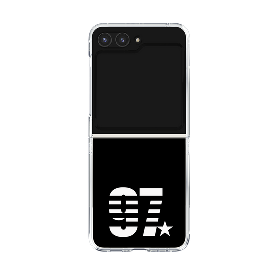 クリアケース［ MIW - #97 - ブラック ］