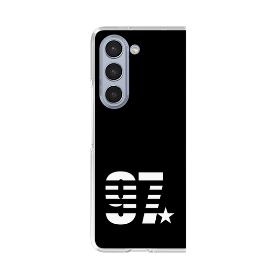 クリアケース［ MIW - #97 - ブラック ］