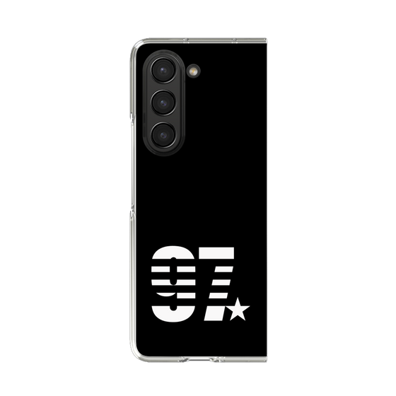 クリアケース［ MIW - #97 - ブラック ］