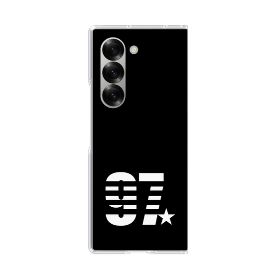 クリアケース［ MIW - #97 - ブラック ］