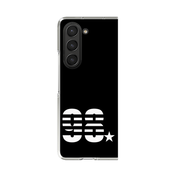 クリアケース［ MIW - #98 - ブラック ］