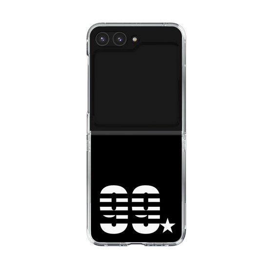 クリアケース［ MIW - #99 - ブラック ］