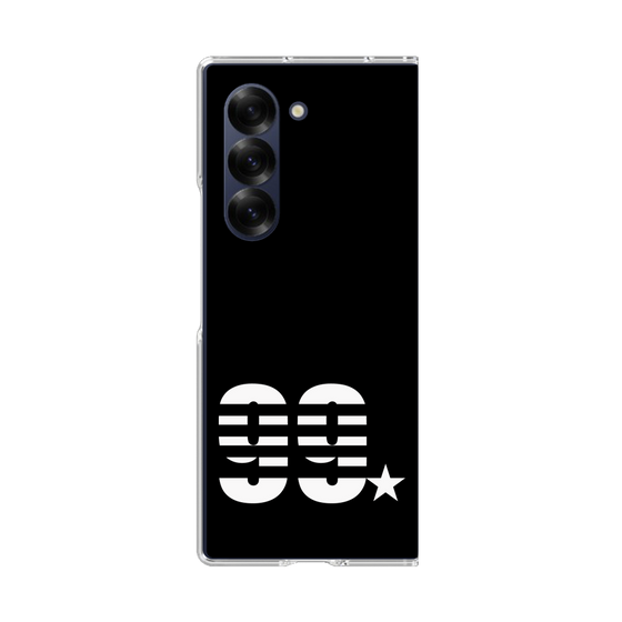 クリアケース［ MIW - #99 - ブラック ］