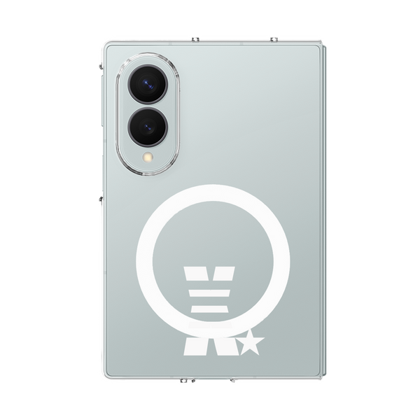 クリアケース for Samsung Galaxy Z Fold8［ MIW - X - クリア ］