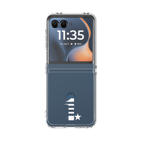 クリアケース［ MIW - #1 - クリア ］