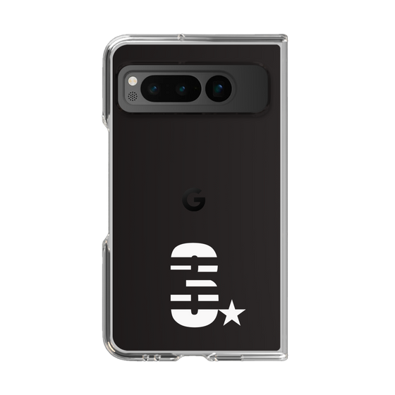 クリアケース［ MIW - #3 - クリア ］