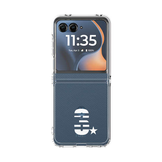 クリアケース［ MIW - #3 - クリア ］