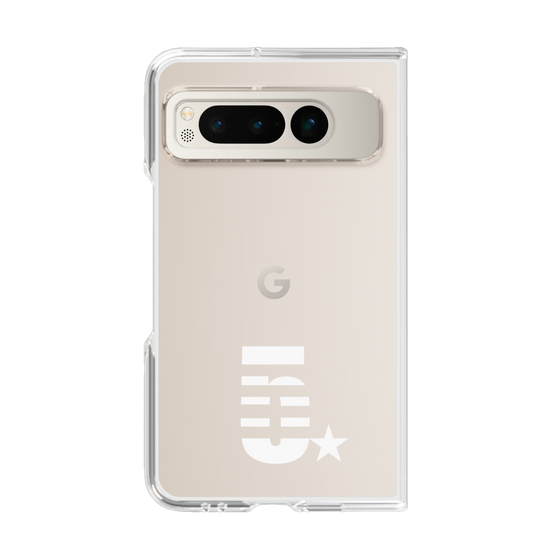 クリアケース［ MIW - #5 - クリア ］