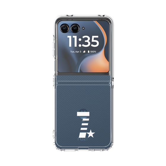 クリアケース［ MIW - #7 - クリア ］