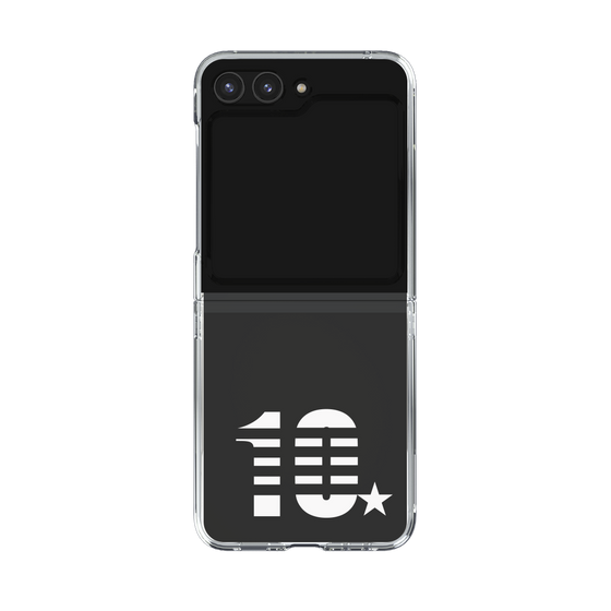 クリアケース［ MIW - #10 - クリア ］