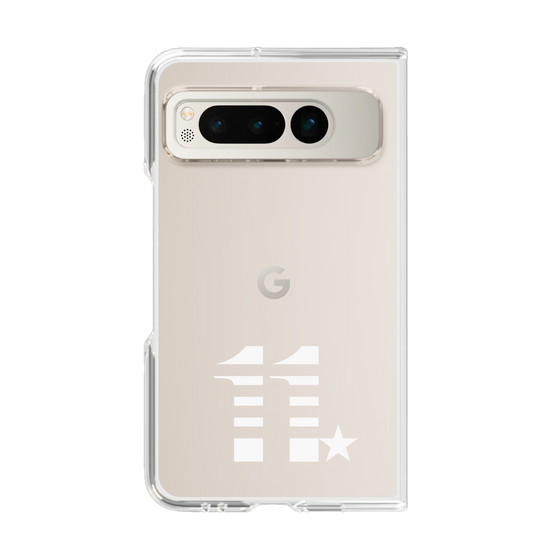 クリアケース［ MIW - #11 - クリア ］