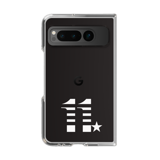 クリアケース［ MIW - #11 - クリア ］