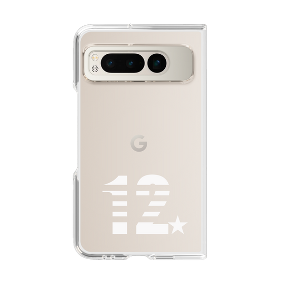 クリアケース［ MIW - #12 - クリア ］