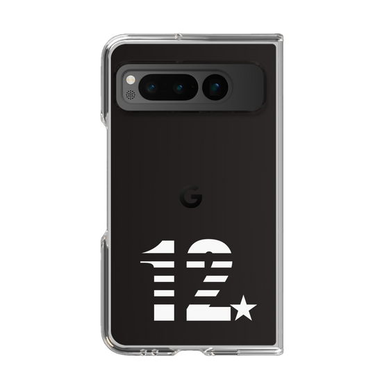 クリアケース［ MIW - #12 - クリア ］