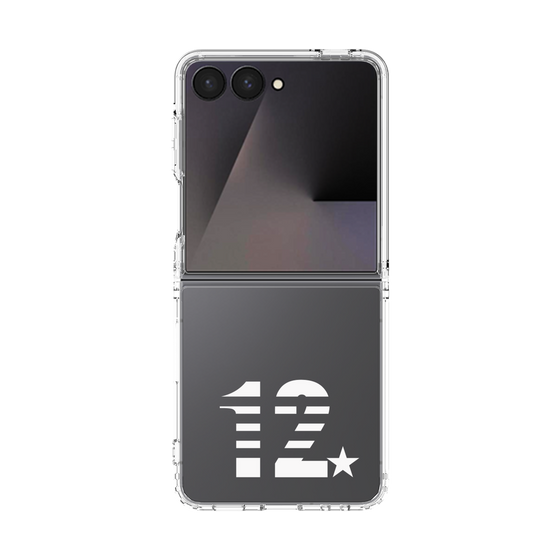 クリアケース［ MIW - #12 - クリア ］