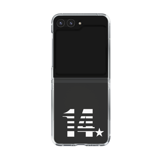 クリアケース［ MIW - #14 - クリア ］