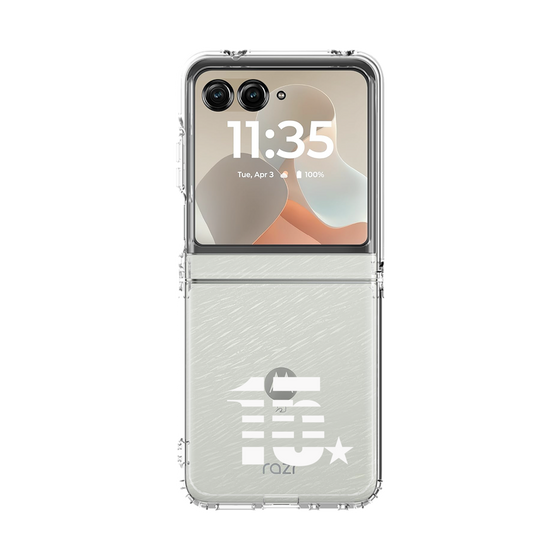 クリアケース［ MIW - #15 - クリア ］