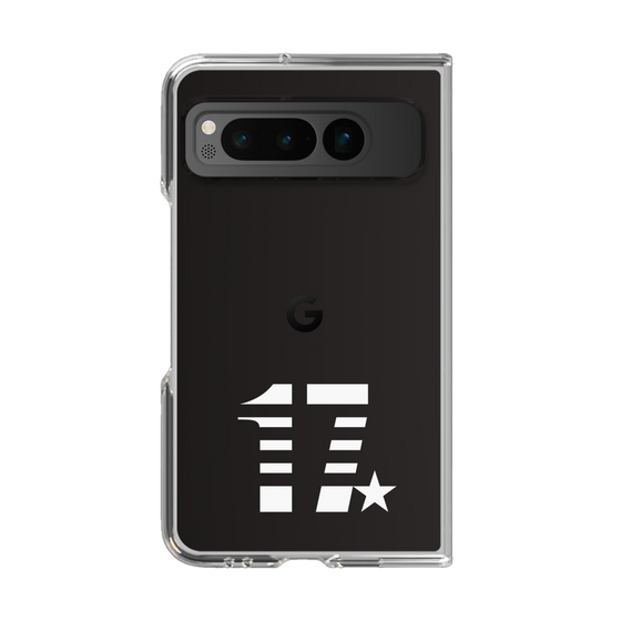 クリアケース［ MIW - #17 - クリア ］