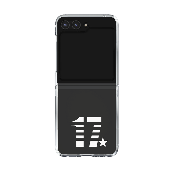 クリアケース［ MIW - #17 - クリア ］