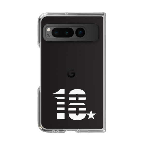 クリアケース［ MIW - #18 - クリア ］