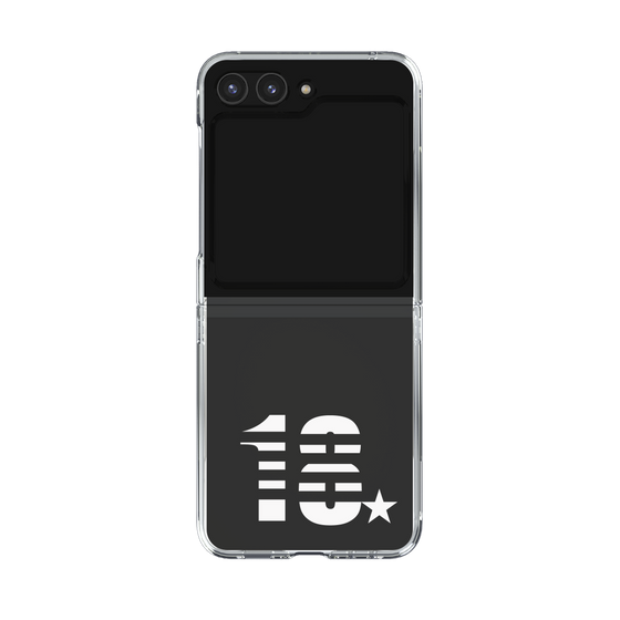 クリアケース［ MIW - #18 - クリア ］