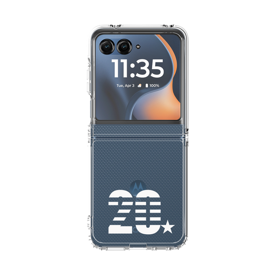 クリアケース［ MIW - #20 - クリア ］