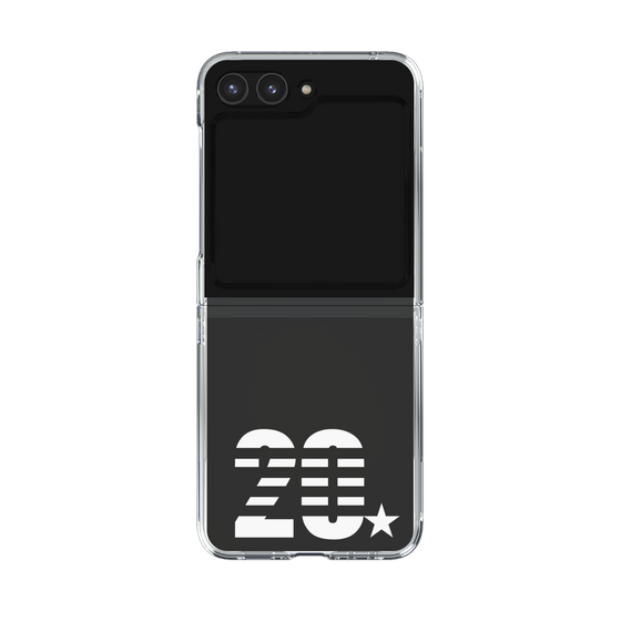 クリアケース［ MIW - #20 - クリア ］