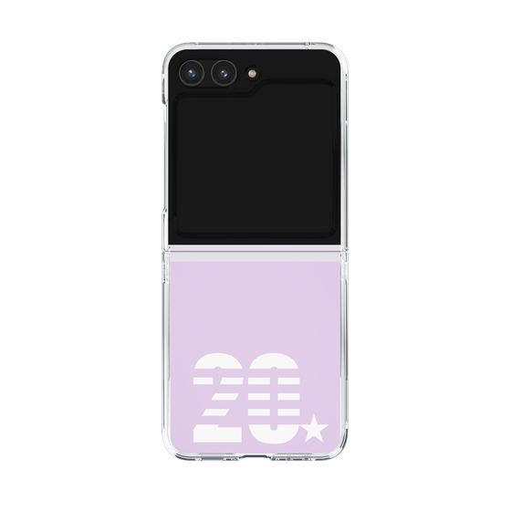 クリアケース［ MIW - #20 - クリア ］