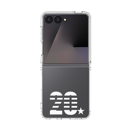 クリアケース［ MIW - #20 - クリア ］