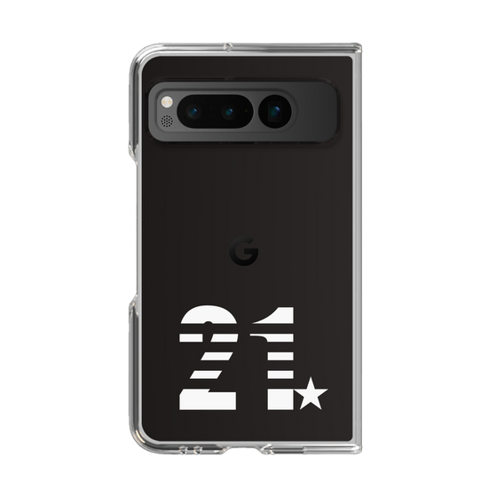 クリアケース［ MIW - #21 - クリア ］