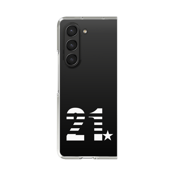 クリアケース［ MIW - #21 - クリア ］