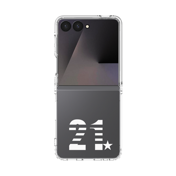 クリアケース［ MIW - #21 - クリア ］